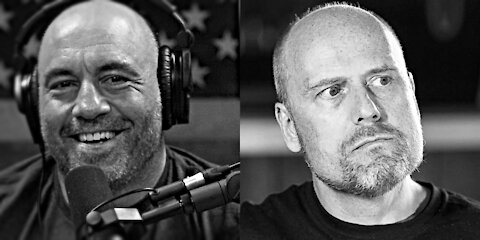 Rogan and Stefan Molyneux (2nd Appearance)