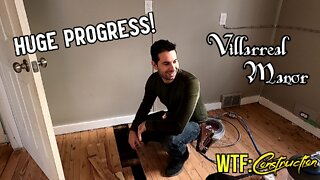 Office project gets finished! - WTF:Construction - Villarreal Manor