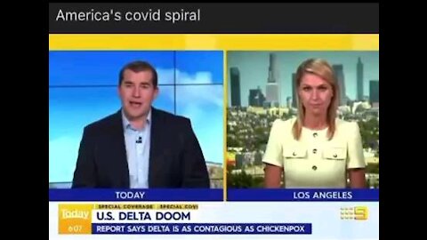 America's Covid Spiral