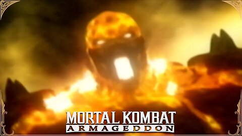 Mortal Kombat: Armageddon | PlayStation 2 (Mortal Mondays #7)