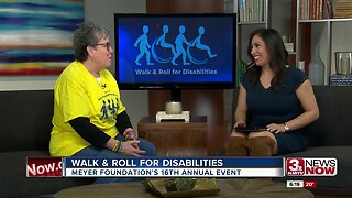 Walk and Roll for disabilities event to be held at Oak View Mall