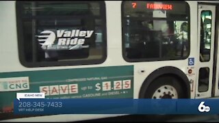 Valley Regional Transit offering free rides to COVID-19 vaccine clinic in Meridian