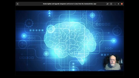 Howto Update and Upgrade Computers and Server in Linux from the Command-Line.