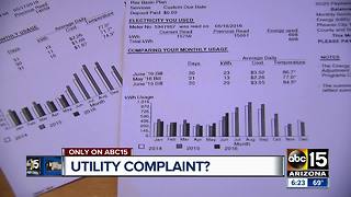 Is your electric or internet bill higher than you think it should be?