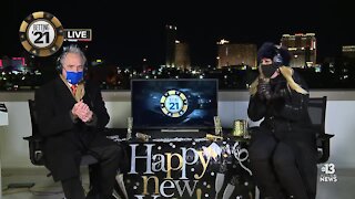 Team coverage after the NYE fireworks