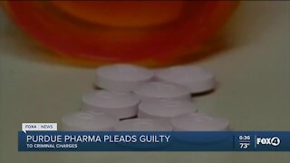 Purdue Pharma pleads guilty