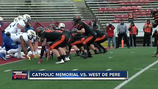 Friday Football Frenzy: State Championship Highlights (Part 2)