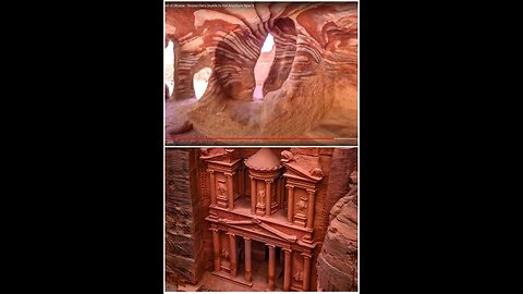Petra as Never seen Before and will likely Change Your View of Life