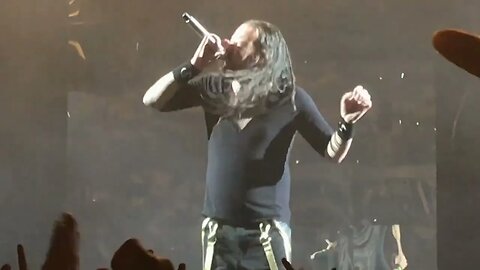 Korn - You’ll Never Find Me - Denver 2019