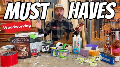 You Need These Tools || All You Want For Christmas