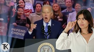 Joe Biden Can't Speak