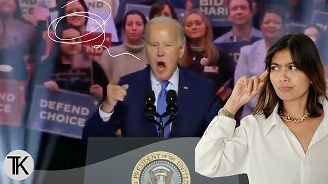 Joe Biden Can't Speak
