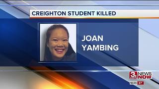 Creighton mourns student killed in I-80 semi crash Monday