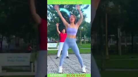 💃🏋️‍♀️ Aerobic Dance to Reduce Belly Fat Awakens the Charm in You 🌹 part41