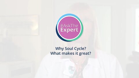 Healy - Soul Cycle Q&A with Martina Kondritz