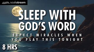 "My Peace I leave with you " - Sleep with God's Word