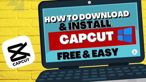 How to Download CapCut on PC & Laptop - Get CapCut for PC - New Method