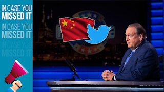 What’s the Difference Between Twitter and Communist China? | ICYMI | Huckabee