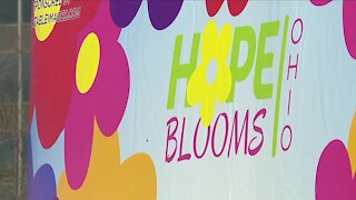 Between now through April, an attitude reboot is taking root with a new campaign called 'Hope Blooms Ohio'