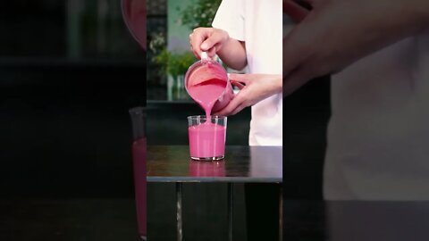 How To Make A Strawberry Keto Milkshake- for recipe please check description.