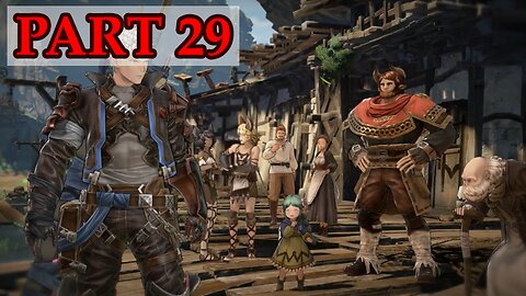 Let's Play - Granblue Fantasy: Relink (hard mode) part 29