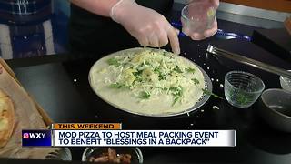 MOD Pizza to attempt to break world record with meal packing event