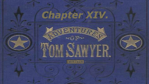 Tom Sawyer Illustrated Audio Drama - Chapter 14