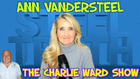 SAVE AMERICA - PRESIDENT DONALD TRUMP WITH ANN VANDERSTEEL & CHARLIE WARD