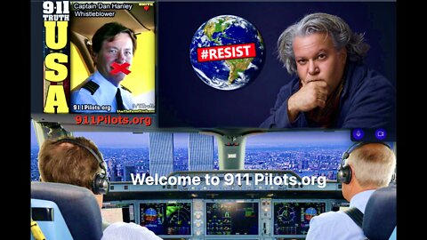 Vaxxed Pilots Airline Safety Dan Hanley 911 Pilots Buried Truth Destroy Official September 11 Report