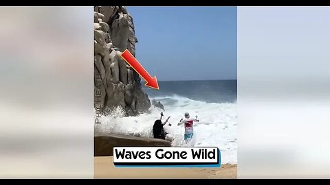 Waves Gone Wild