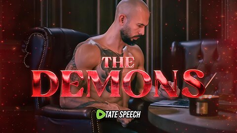 Andrew Tate on Demons are Real