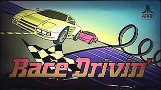 Race Drivin' Stream (OS/2-DOS)