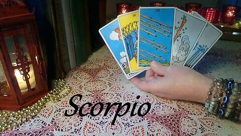Scorpio ❤ A Lot Of Deep, Late Night Conversations Scorpio! FUTURE LOVE December 2023 #Tarot