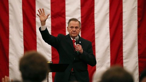 One Of Roy Moore's Accusers Is Taking Him To Court For Defamation