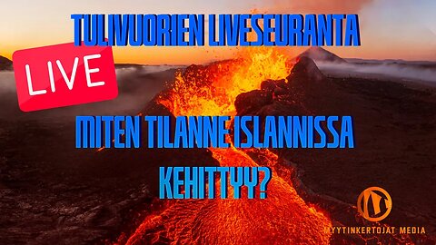 Live-seuranta | Miten tilanne Islannissa kehittyy?