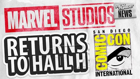 MARVEL STUDIOS RETURNS TO SAN DIEGO COMIC-CON'S HALL H.mov | Film Threat News