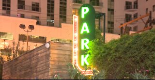 Park on Fremont is back open in downtown Las Vegas