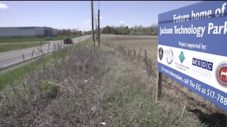 With $6 million in federal money, Jackson Technology Park North closer to breaking ground