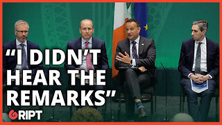 Leo Varadkar on Senator's "restricting freedom" comments