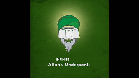 Infinite - Allah's Underpants (Audio)