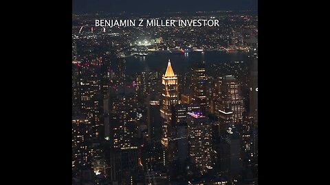 Grow Your Wealth by Joining the Benjamin Z Miller Investor Networking Group!