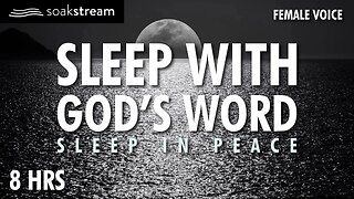 Expect Miracles When You Play These Scriptures All Night | 100+ Bible Verses For Sleep