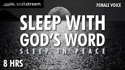 Expect Miracles When You Play These Scriptures All Night | 100+ Bible Verses For Sleep