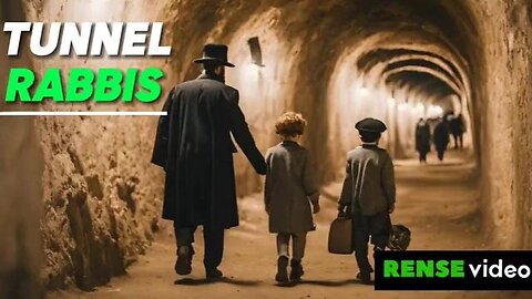 Tunnel Rabbis by Rense