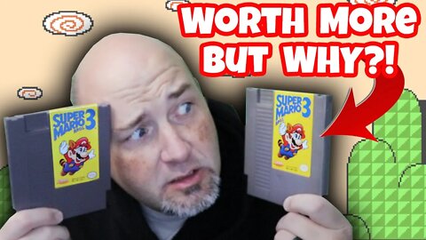 Left Vs Right Super Mario Bros 3 - What's So Special About Left Bros