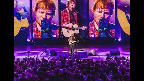 Ed Sheeran - Give Me Love (Live at Electric Picnic Festival)