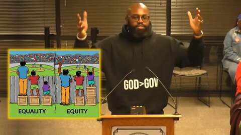 Black Father Slams School Board for 'Equity' OBSESSION