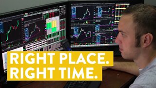[LIVE] Day Trading | Right Place. Right Time. $500 in My Pocket.