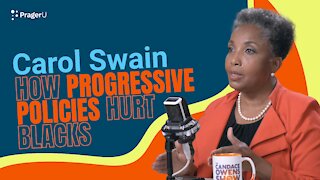 Truth: Progressive Policies HURT Black Americans | The Candace Owens Show