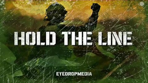 HOLD THE LINE - EYEDROPMEDIA